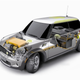 Illustration for article titled MINI E Electric Mini Re-Revealed, Now With Technical Images